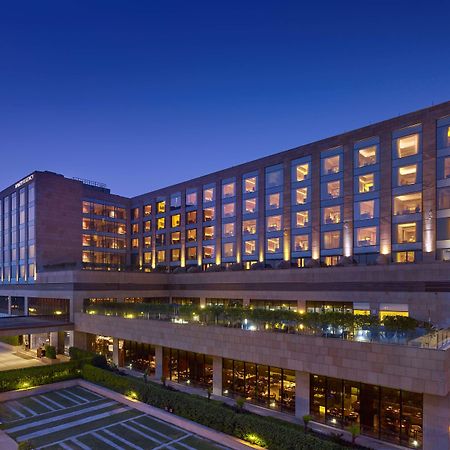 Hyatt Regency Chandigarh Chandīgarh Exterior foto The Westin Nanjing