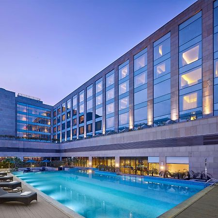 Hyatt Regency Chandigarh Chandīgarh Exterior foto The Park, New Delhi