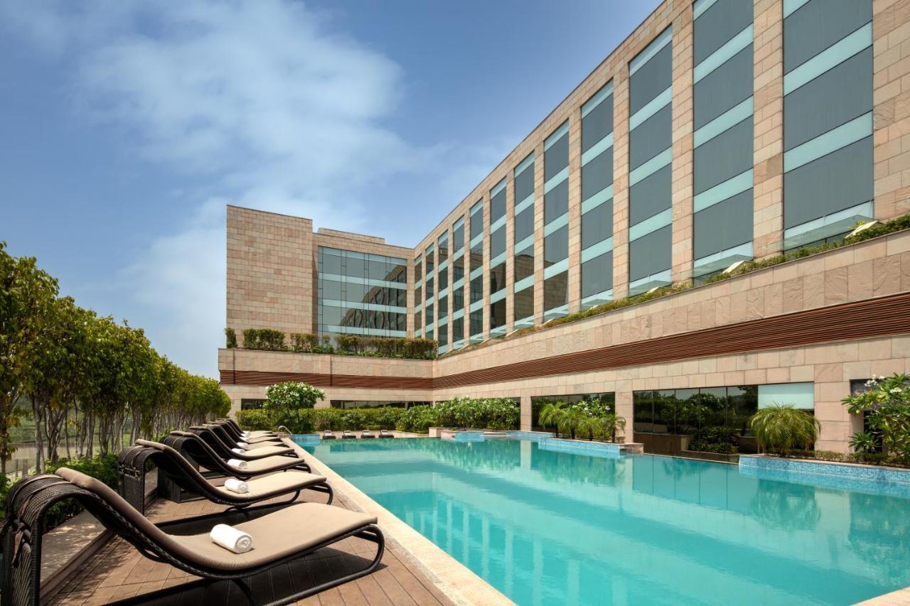 Hyatt Regency Chandigarh Chandīgarh Exterior foto The Park, New Delhi
