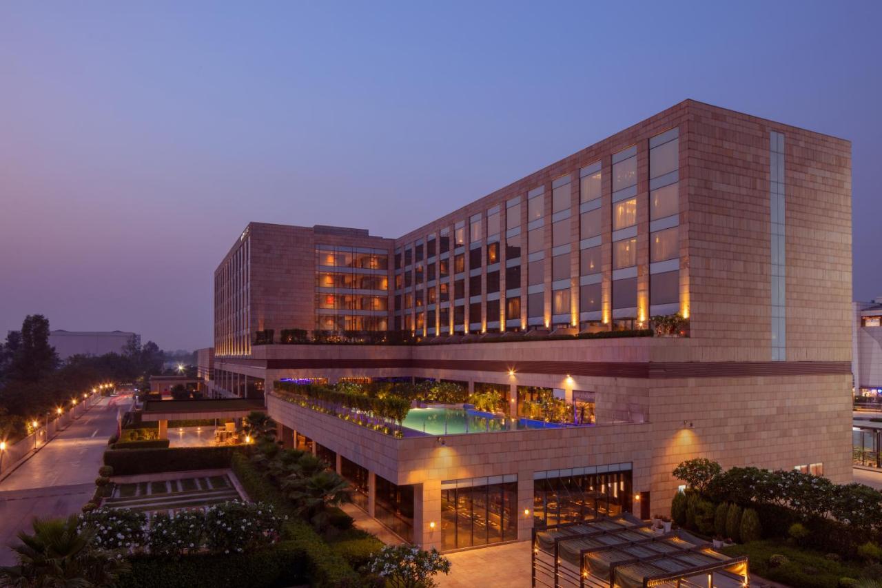 Hyatt Regency Chandigarh Chandīgarh Exterior foto The Park, New Delhi