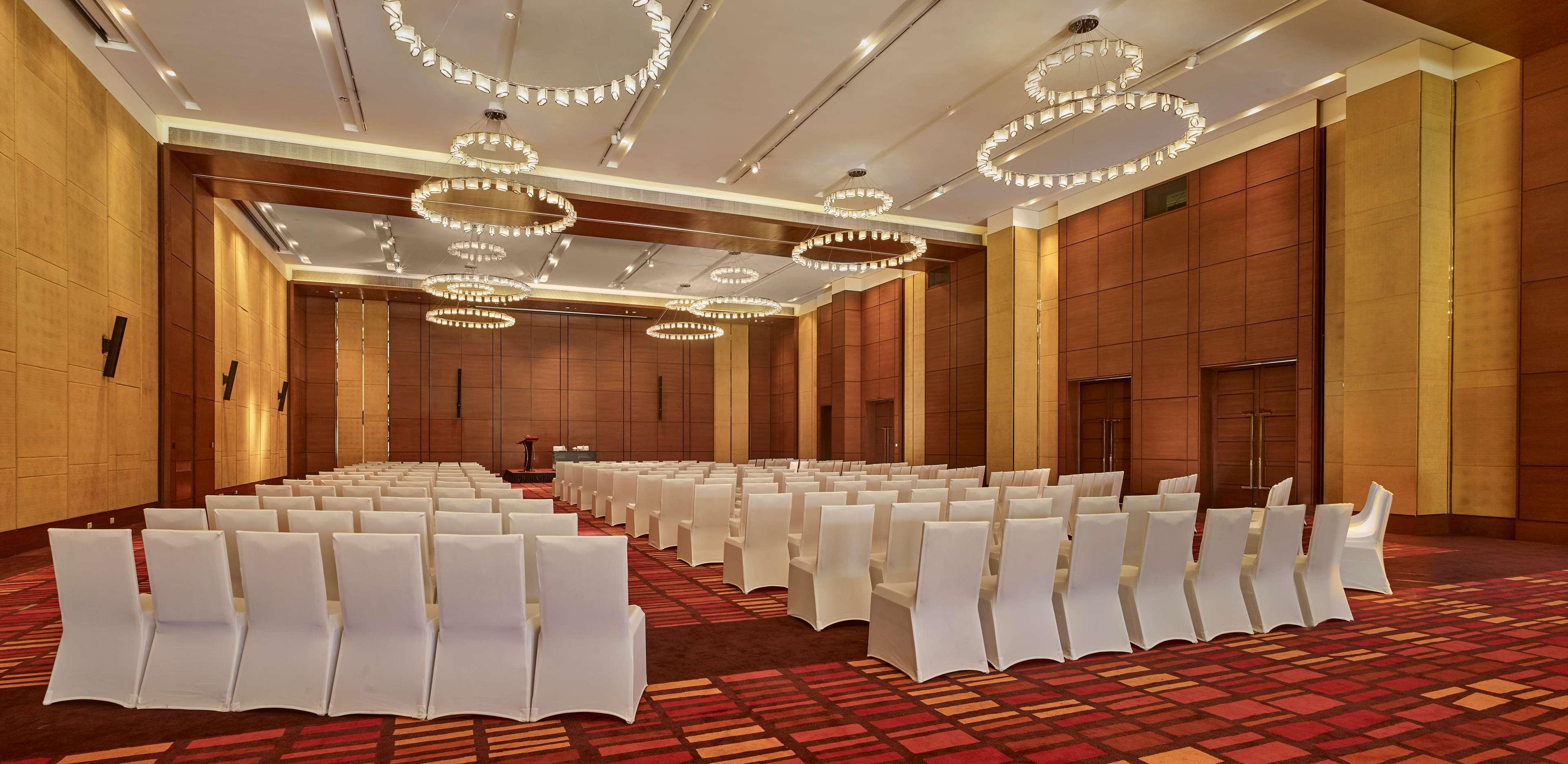 Hyatt Regency Chandigarh Chandīgarh Exterior foto The Grand Ballroom
