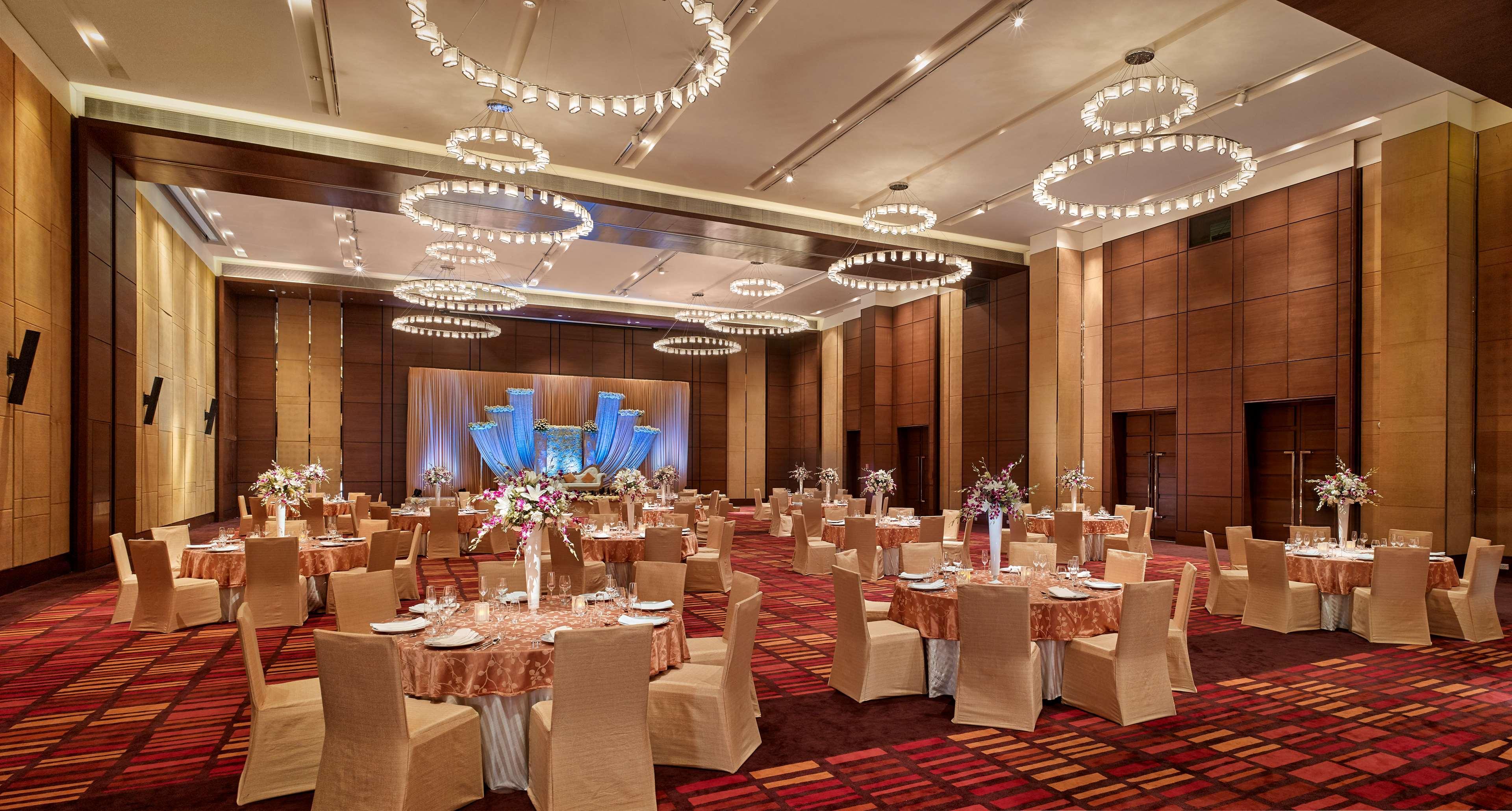 Hyatt Regency Chandigarh Chandīgarh Exterior foto The Grand Ballroom