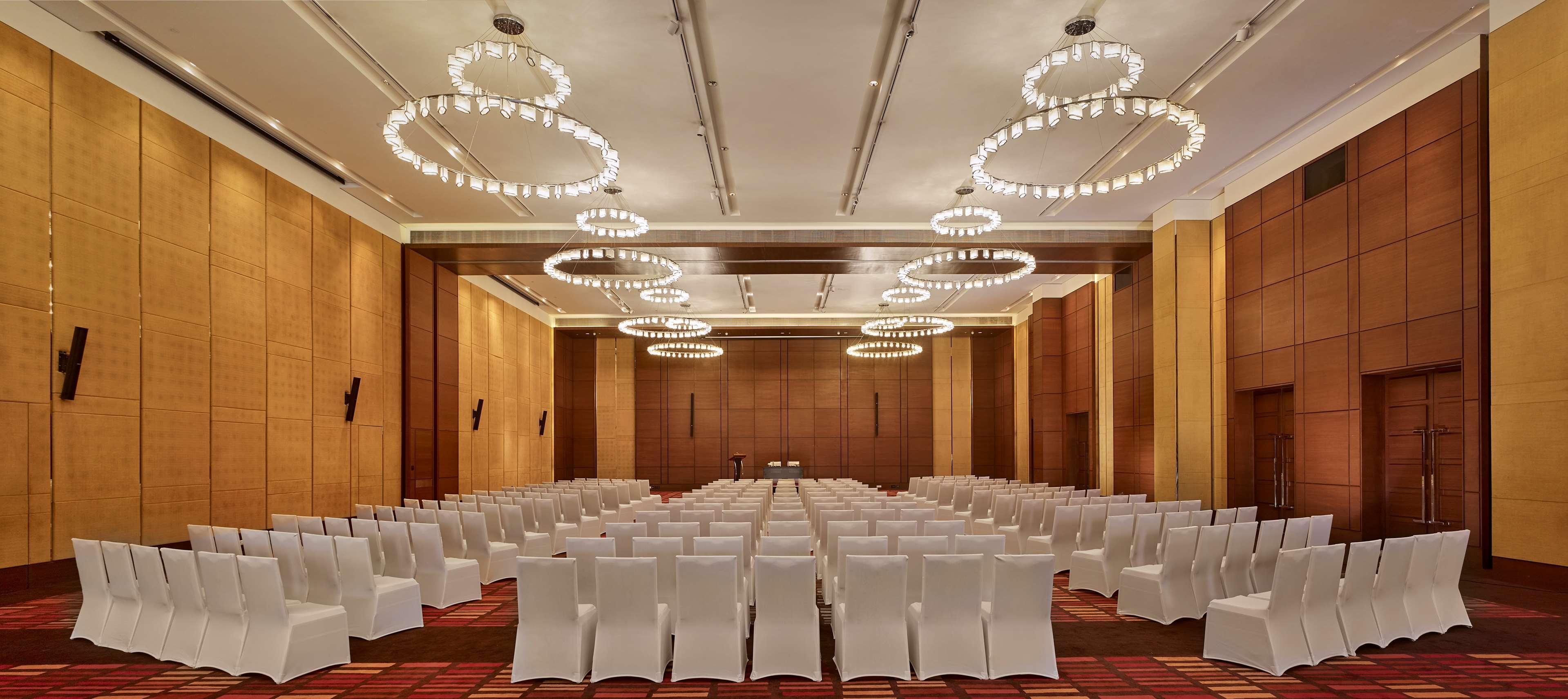 Hyatt Regency Chandigarh Chandīgarh Exterior foto The Grand Ballroom